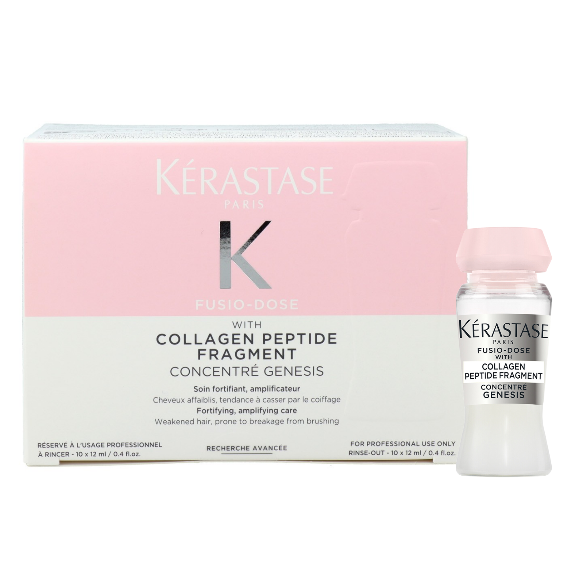 Kerastase Fusio-Dose Homelab Booster Cicafibre 4x6ml – Shampoo Zone Kerastase Fusio-Dose Homelab Booster Cicafibre 4x6ml – Shampoo Zone