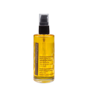 CONTEMPORA Hair Superfood for Frizzy Hair Oil 75ml  By Barex Italiana