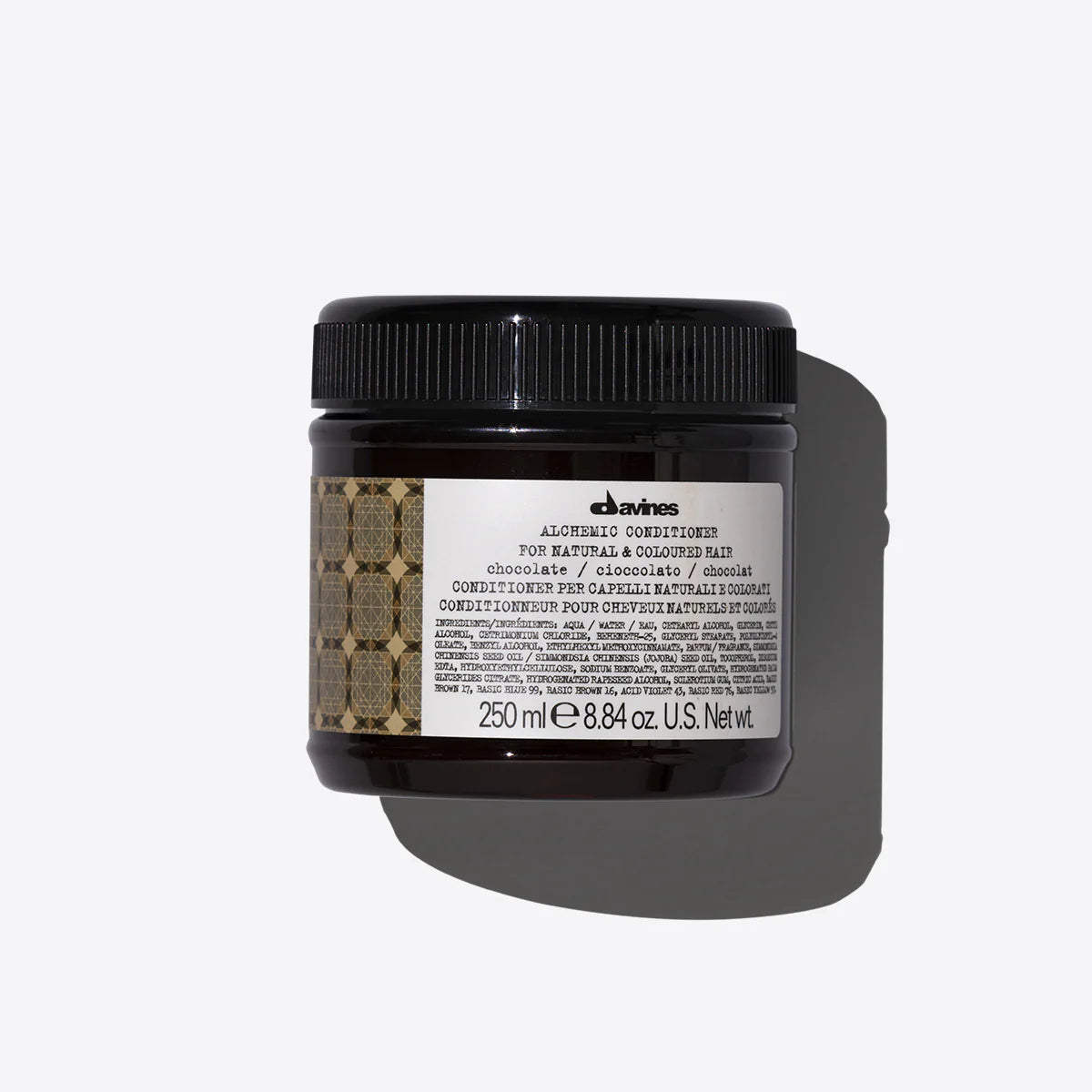 Davines Alchemic Conditioner Chocolate 8.84oz