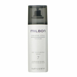 Milbon Creative Style Dry Texturizing Spray #7 4.2 oz NEW Powder Infused
