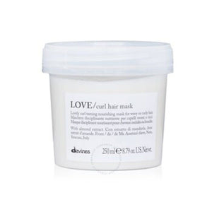 Davines LOVE CURL Hydrating Hair Mask for Curly Hair 8.78oz NEW PACKAGE