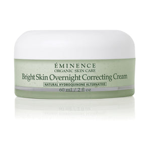 Eminence Bright Skin Overnight Correcting Cream 2 oz