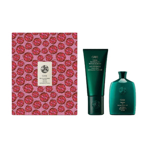 Oribe Shampoo for Moisture and Control & intense Conditioner  SET