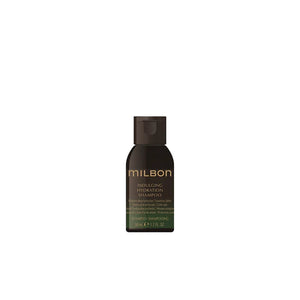 Milbon Gold Indulging Hydration Shampoo 1.7 oz Travel Size