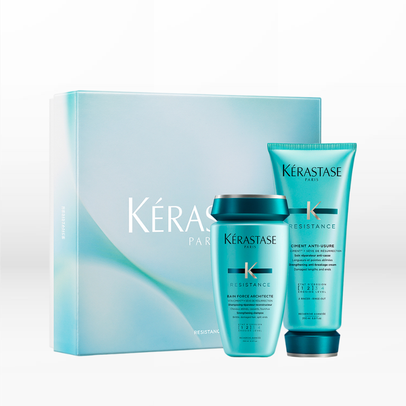 Kerastase Resistance Spring Set – Shampoo Zone