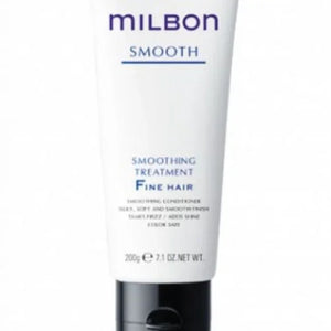 Milbon Smooth Smoothing Treatment Fine Hair 7.1 oz Conditioner No BOX