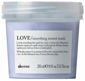 Davines LOVE Smoothing Instant Mask 8.76oz