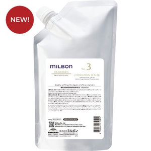 Milbon Reawaken Renewing Professional Treatment # 3 Hydration Sealer 21.1oz
