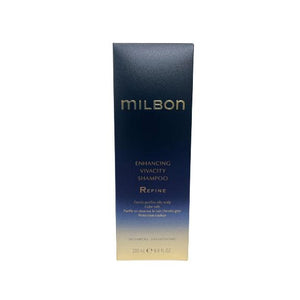 Milbon Gold Enhancing Vivacity Shampoo Refine 6.8 oz