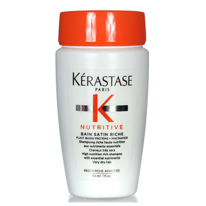 Kerastase Nutritive Bain Satin Riche 8.5oz