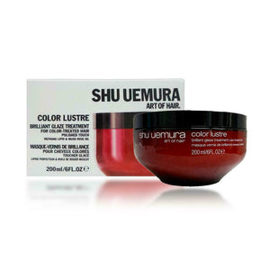 Shu Uemura Art of Hair Color Lustre Hair Treatment Masque 6 oz