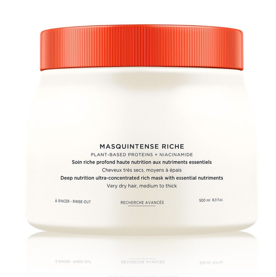Kerastase Nutritive Masquintense Riche 500ml 16.9 oz Kerastase Nutritive Masquintense Riche 500ml 16.9 oz