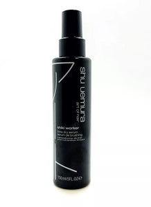 Shu Uemura Art of Hair Shiki Worker Blow Dry Serum 5oz