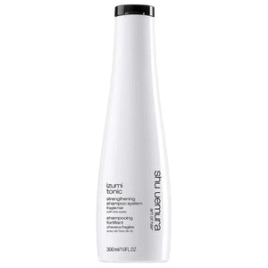 Shu Uemura art of hair izumi tonic shampoo 10oz