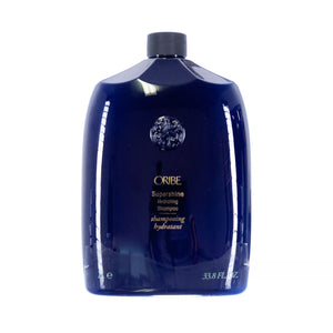 Oribe Supershine Hydrating Shampoo 33.8 oz BB No Pump