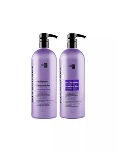 Oligo Professionnel Blacklight Blue Shampoo & Conditioner 32oz Set