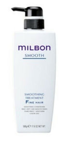 Milbon Smooth Smoothing Treatment Fine Hair 17.6 oz Conditioner No Box