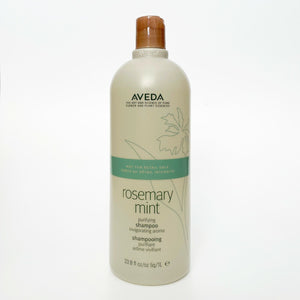 Aveda Rosemary Mint Purifying Shampoo 33.8 oz BB