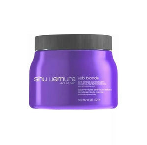 Shu Uemura art of hair yubi blonde treatment Mask 6oz (Copy)