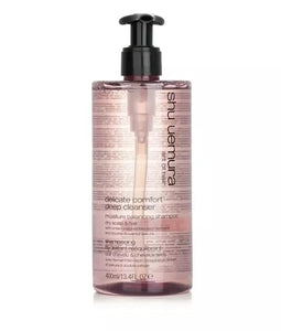 Shu Uemura art of hair deep cleansers delicate comfort 13.5oz