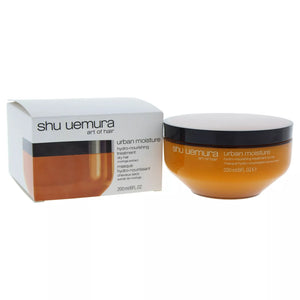 Shu Uemura Art of Hair urban moisture treatment Mask 6.8oz