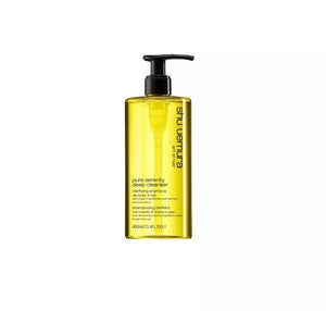 Shu Uemura art of hair deep cleansers pure serenity 13.5oz