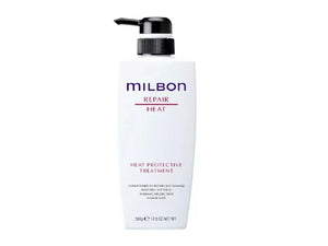 Milbon Repair Heat Protective Treatment 17.6 oz Conditioner no box