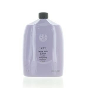 Oribe Serene Scalp Oil Control Shampoo 33.8 oz BB