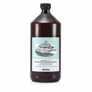 Davines Naturaltech Detoxifying Scrub Shampoo 33.8oz