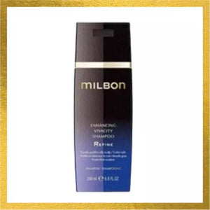 Milbon Gold Enhancing Vivacity Shampoo Refine 6.8 oz No Box