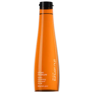 Shu Uemura Art of Hair urban moisture shampoo 10oz