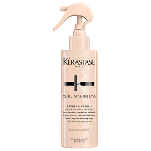 Kerastase Curl Manifesto Refresh Absolu hair spray 6.4 oz