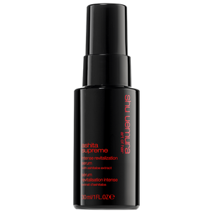 Shu Uemura Art of Hair ashita supreme intense revitalization Serum 1oz