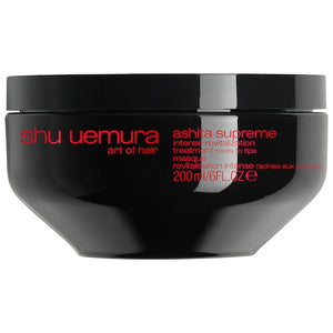 Shu Uemura art of hair ashita supreme treatment Mask 6oz