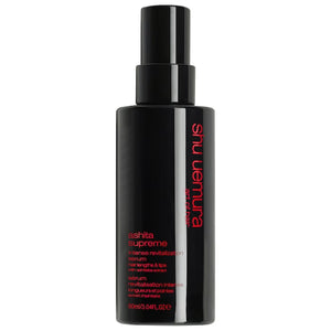 Shu Uemura Art of Hair ashita supreme intense revitalization Serum 3.4oz