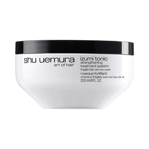 Shu Uemura art of hair izumi tonic treatment mask 6oz