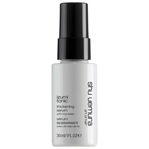 Shu Uemura art of hair izumi tonic serum 1.01oz Travel