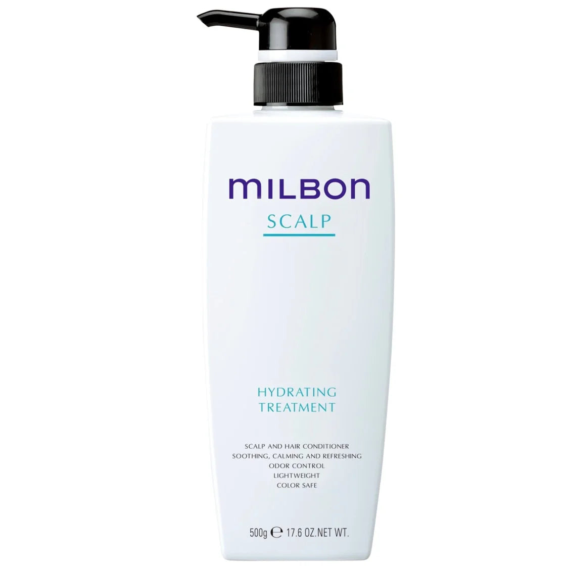 Milbon Scalp Hydrating Treatment 17.6 oz Conditioner No BOX – Shampoo Zone