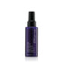 Shu Uemura Art of Hair yubi blonde anti-brass purple heat protecting hair serum 1 oz