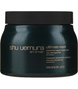 Shu Uemura art of hair ultimate reset treatment Mask 16.9oz