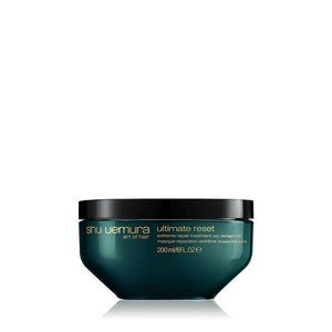 Shu Uemura art of hair ultimate reset treatment Mask 6oz