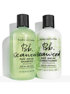 Bumble and Bumble Seaweed Shampoo and Conditioner 8.5 oz Duo set Discontinued