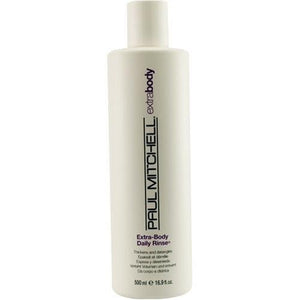 Paul Mitchell Extra Body Daily Rinse Conditioner 16.9 oz Bottles (Pack of 2)