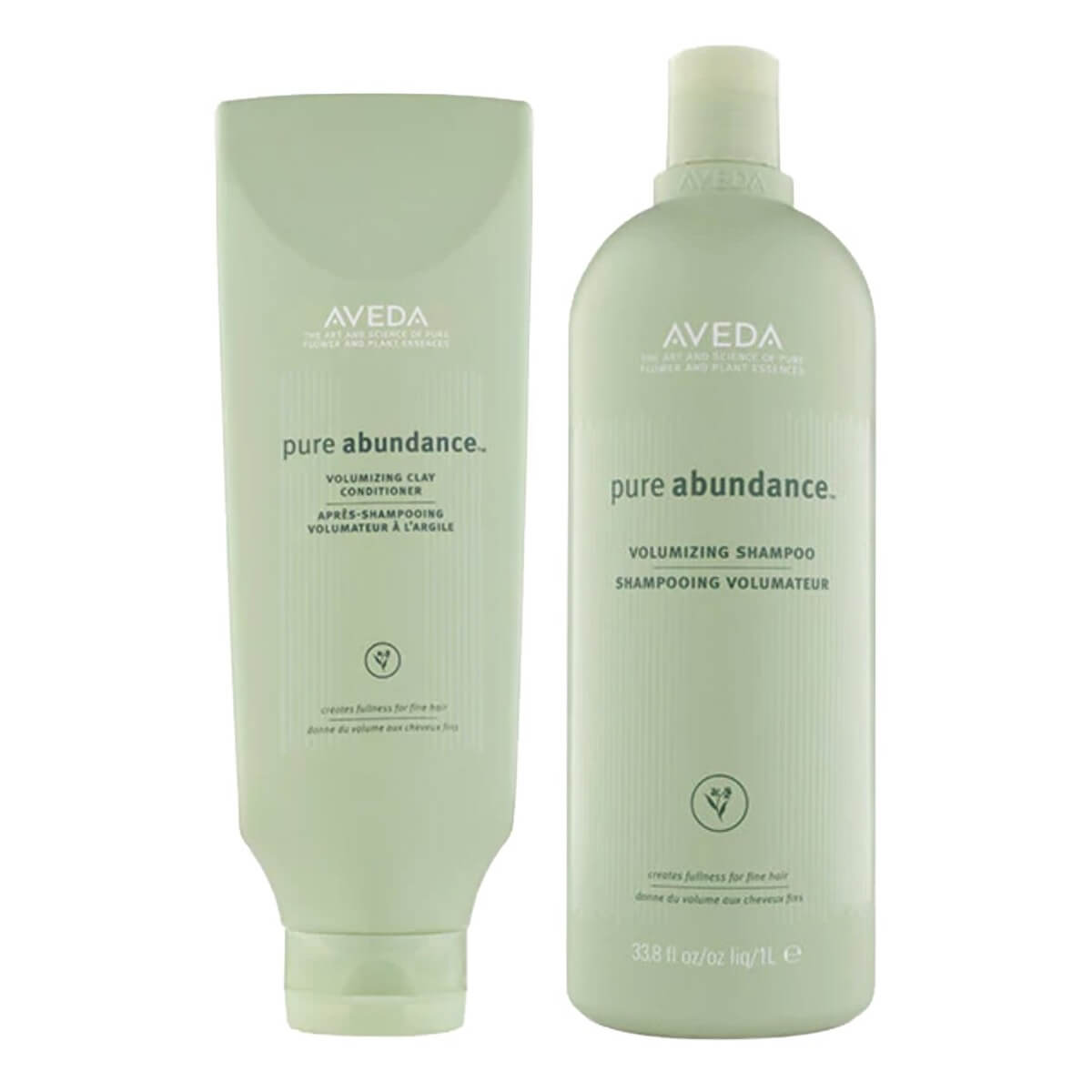 svimmel Ulykke Association Aveda Pure Abundance Volumizing Shampoo 33.8 oz & Clay Conditioner 16. –  Shampoo Zone