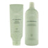 Aveda Pure Abundance Volumizing Shampoo 33.8 oz & Clay Conditioner 16.9 oz SET