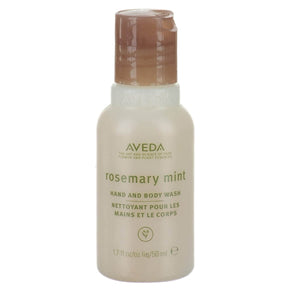 Aveda Rosemary Mint Hand and Body Wash 1.7 oz