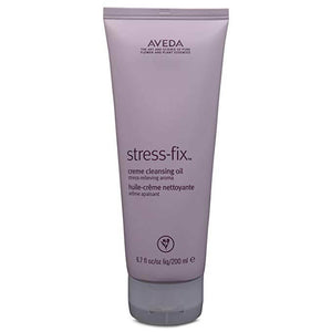 Aveda Stress fix Cream Cleansing Oil 6.7oz