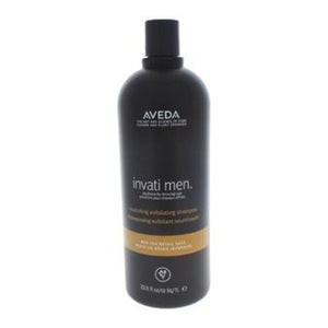 Aveda Invati Men Nourishing Exfoliating Shampoo 33.8 oz
