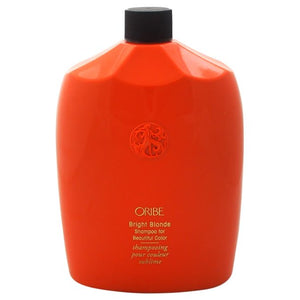 Oribe Bright Blonde Shampoo for Beautiful Color 33.8 oz No Pump