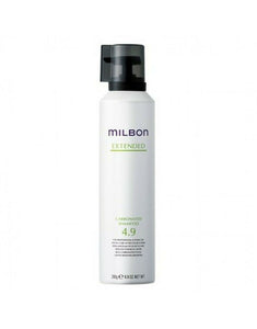Milbon Extended Carbonated Shampoo # 4.9  9.9 oz